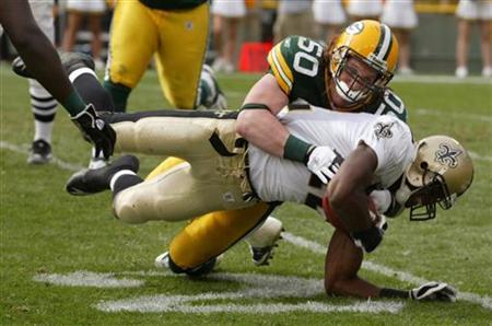 Saints-Packers 2006